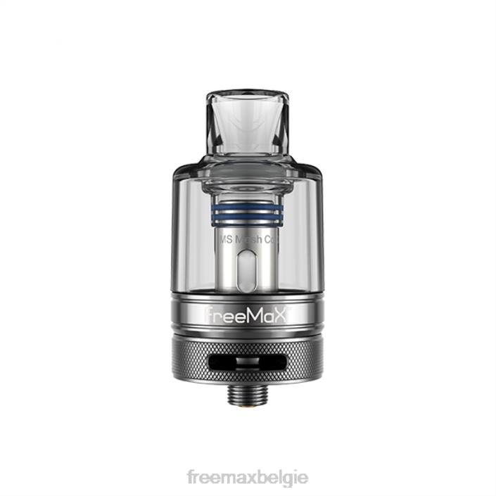 D0FZ178 - FreeMAX vape Brussel zilver FreeMAX MARVOS dtl pod-tank