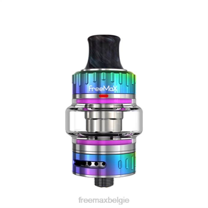 D0FZ181 - FreeMAX vapes regenboog FreeMAX FIRELUKE 22 tanks