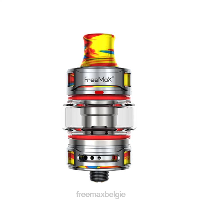 D0FZ187 - FreeMAX vape België hars geel FreeMAX FIRELUKE 22 tanks