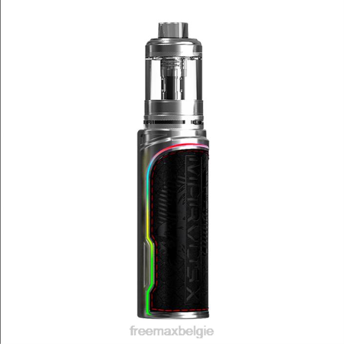 D0FZ142 - FreeMAX België zwart FreeMAX MARVOS x 100W-set